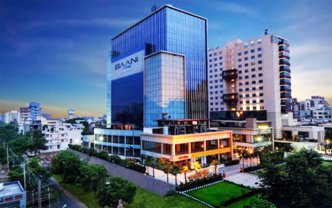 Furnished  Commercial Office space Golf Course Road Gurgaon